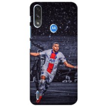 Чохли Кіліан Мбаппе для Motorola MOTO E7i / E7 Power (Mbappe PSG)