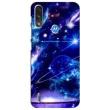 Чехлы КОСМОС для Motorola Moto E7i / E7 Power (Яркий космос)