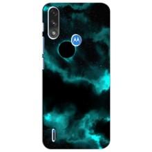 Чехлы КОСМОС для Motorola Moto E7i / E7 Power (Затмение)