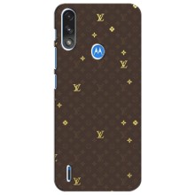Чохли Луі Вітон для Motorola Moto E7i / E7 Power (AlphaPrint - LOUIS VUITTON) (дизайн Луі Вітон)