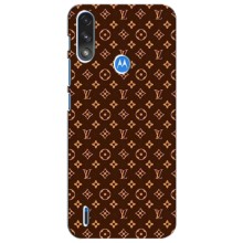 Чохли Луі Вітон для Motorola Moto E7i / E7 Power (AlphaPrint - LOUIS VUITTON) (лого LOUIS VUITTON)