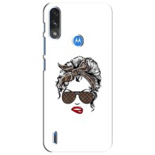 Чохли Луі Вітон для Motorola Moto E7i / E7 Power (AlphaPrint - LOUIS VUITTON) (стильна з луі вітон)