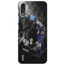 Чохли Мессі для Motorola Moto E7i / E7 Power (AlphaPrint) (Lionel Messi)