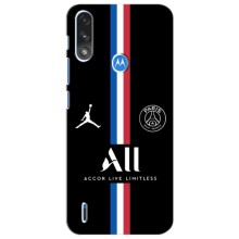 Чохли PSG для Motorola Moto E7i / E7 Power (AlphaPrint) (футболка ПСЖ)