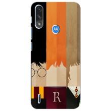 Чехлы с Гарри Поттером для Motorola Moto E7i / E7 Power (AlphaPrint)