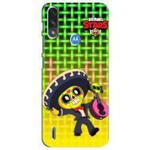 Чехлы Brawl Stars для Motorola Moto E7i / E7 Power (AlphaPrint)