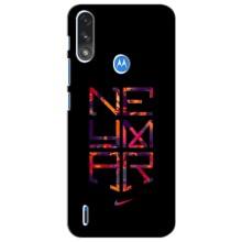 Силиконовый Чехол Motorola MOTO E7i / E7 Power (N E Y M A R)