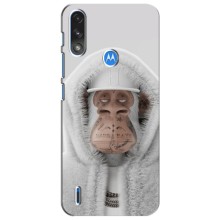 Чохли з Мавпами NFT для Motorola Moto E7i / E7 Power (AlphaPrint) (мавпа NFT в тату)