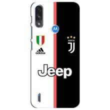 Чехлы с ТОП Футбольными клубами на Motorola Moto E7i / E7 Power (Juventus)