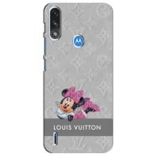 Чохол Disney Mouse Motorola MOTO E7i / E7 Power (PREMIUMPrint) (Мікі Маус ЛВ)