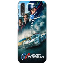 Чохол Gran Turismo / Гран Турізмо на Моторола Мото е7і / е7 павер (Гонки)