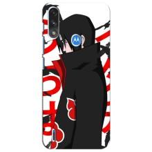 Чохол Ітачи Учіха для Моторола Мото е7і / е7 павер (AlphaPrint) – Учиха Ітачи