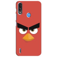 Чехол КИБЕРСПОРТ для Motorola Moto E7i / E7 Power – Angry Birds