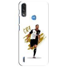 Чехол Криштиану Роналду для Motorola MOTO E7i / E7 Power (CR7)