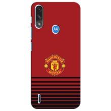 Чохол Манчестер Юнайтед для Моторола Мото е7і / е7 павер (AlphaPrint) (manchester united)