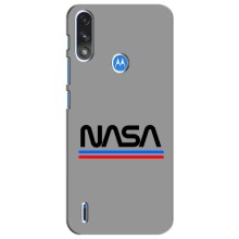 Чохол NASA для Motorola Moto E7i / E7 Power (AlphaPrint) (NASA)