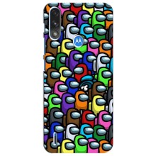 Чохли Амонг Ас для Motorola Moto E7i / E7 Power (AlphaPrint) (Убитий)