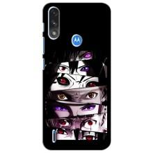 Анимешный чехол для Motorola MOTO E7i / E7 Power