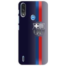 Чехол для Motorola Moto E7i / E7 Power (Барселона) (Barsa)