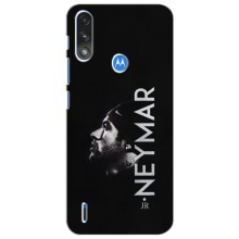 Чохол Неймар для Motorola Moto E7i / E7 Power (AlphaPrint) (NEYMAR)