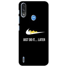 Чjхол з Сімпсонами для Motorola Moto E7i / E7 Power (VPrint) (Гомер Later)