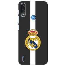 ФК Реал Мадрид чохли для Motorola Moto E7i / E7 Power (AlphaPrint) (лого Real Madrid)