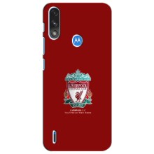 Чохли для Моторола Мото е7і / е7 павер (VPrint) - ТОП ФК (FC Liverpool)