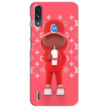 Круті Чохли Луі Віттон для Motorola Moto E7i / E7 Power (AlphaPrint) (Модний стиль)