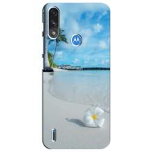 Літній Чохол на Motorola Moto E7i / E7 Power (Пляж)