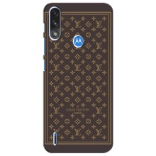 Силіконовий чохол для Motorola MOTO E7i / E7 Power (ФОН Louis Vuitton Paris)