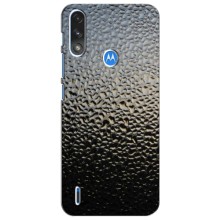 Текстурный Чехол для Motorola Moto E7i / E7 Power