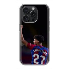 Чехол Ламин Ямаль на Мо Motorola Мо́то G (2026) 
