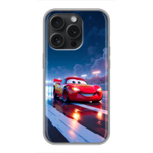 Чехол с принтом Маквин для Motorola Moto G (2026)