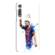 Чехлы Лео Месси Аргентина для Motorola MOTO G Fast (Leo Messi)