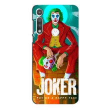 Чехлы с картинкой Джокера на Motorola Moto G Fast