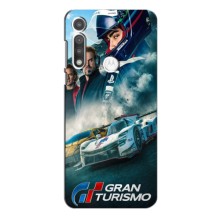 Чехол Gran Turismo / Гран Туризмо на Мото Джи Фаст (Гонки)