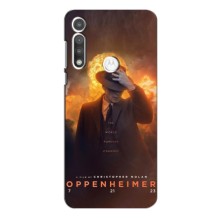 Чехол Оппенгеймер / Oppenheimer на Motorola MOTO G Fast (Оппен-геймер)