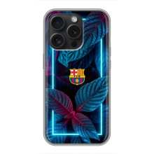 Чехол с картинкой ФК Барселона на Мо Motorola Мо G Плей (2026)  
