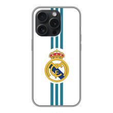 Чехол с картинкой ФК Реал Мадрид на Мо Motorola Мо G Плей (2026)  
 – FC Real Madrid