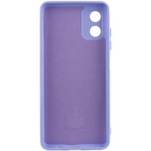 Чохол Silicone Cover Lakshmi Full Camera (A) для Motorola Moto G04 / E14 – undefined