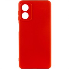 Чехол Silicone Cover Lakshmi Full Camera (A) для Motorola Moto G04 / E14 – undefined