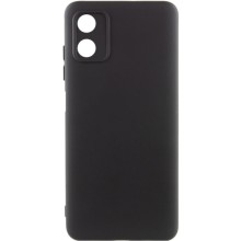 Чехол TPU GETMAN Liquid Silk Full Camera для Motorola Moto G04 / E14 – undefined