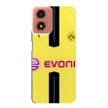 Чехлы для Motorola MOTO G04 (VPrint) - Футбольные клубы (BVB)