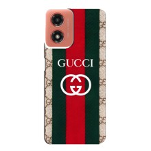 Чехлы ГУЧЧИ для МОТО Джи 04 (AlphaPrint) (Gucci дизайн)