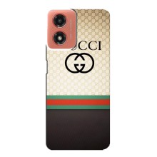 Чехлы ГУЧЧИ для МОТО Джи 04 (AlphaPrint) (GUCCI стиль)