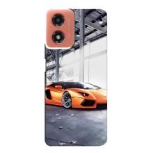 Чехлы с Машинами на МОТО Джи 04 (VPrint) (Sport Car)