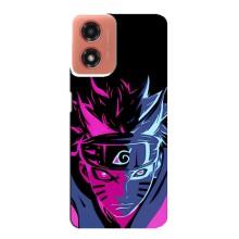 Чохли з тематикою АНІМЕ для Моторола МОТО G04 (VPrint) – Наруто