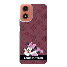 Чехол Disney Mouse Motorola MOTO G04 (PREMIUMPrint)