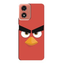 Чехол КИБЕРСПОРТ для Motorola MOTO G04 – Angry Birds