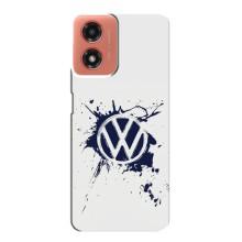 Чехол "Фольксваген" для Motorola MOTO G04 – Volkseagen 2
